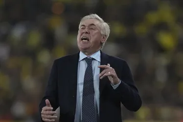 Imagem ilustrativa da imagem Ancelotti aprova jogo defensivo do Brasil e prevê melhor futebol contra o Paraguai