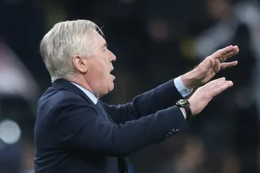 Imagem ilustrativa da imagem Ancelotti elogia seleção e se declara ao Brasil: ‘Passei 15 dias muito bonitos’