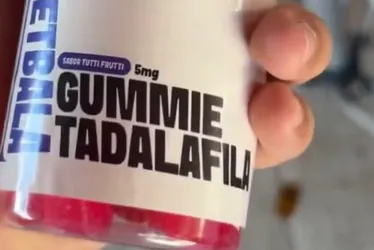 Imagem ilustrativa da imagem Anvisa proíbe o medicamento 'Metbala', gummy de tadalafila
