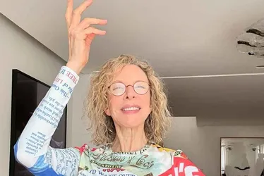 Imagem ilustrativa da imagem Após mais de 50 anos de carreira, Marília Gabriela anuncia aposentadoria