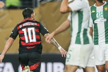 Imagem ilustrativa da imagem Arrascaeta decide e Flamengo estreia com vitória na Copa do Mundo de Clubes