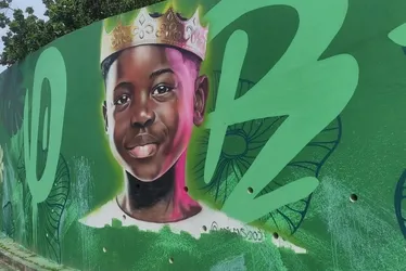 Imagem ilustrativa da imagem Arte nas ruas muda visual de bairro em Guarapari