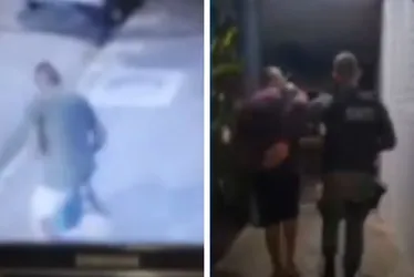 Imagem ilustrativa da imagem Assaltante que espancou jovem em Boa Viagem é pego pela PM; Ele é de menor