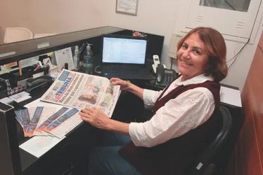 Imagem ilustrativa da imagem Assinante de A Tribuna torce em nova promoção: “Que a sorte esteja comigo de novo”