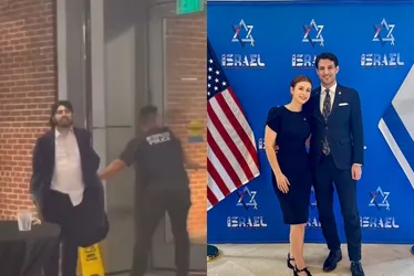 Imagem ilustrativa da imagem Ataque a tiros em Washington mata casal de funcionários da embaixada de Israel