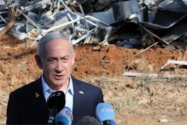 Imagem ilustrativa da imagem Netanyahu diz que todos os reféns retornarão