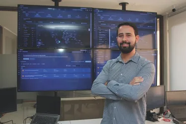 Imagem ilustrativa da imagem Ataques hackers disparam e deixam empresas em alerta