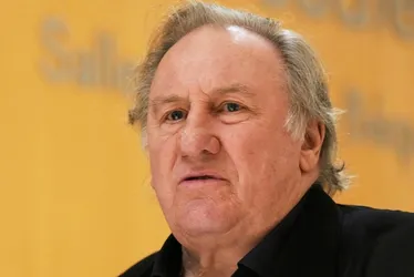 Imagem ilustrativa da imagem Ator Gérard Depardieu é condenado por agressão sexual contra duas mulheres
