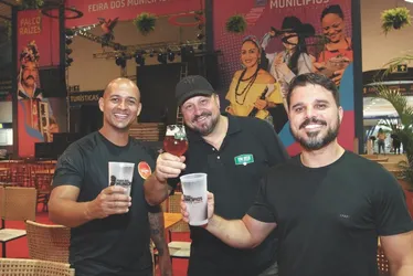 Imagem ilustrativa da imagem Atrações de 78 cidades na Feira dos Municípios a partir desta quinta