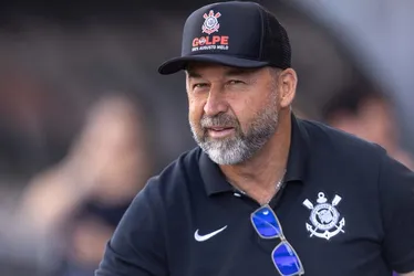 Imagem ilustrativa da imagem Augusto Melo e ex-dirigentes do Corinthians são indiciados no caso Vai de Bet