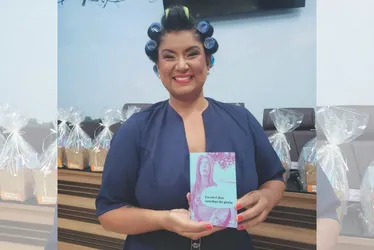 Imagem ilustrativa da imagem Autora capixaba lança livro com trajetória de mulheres de Piúma