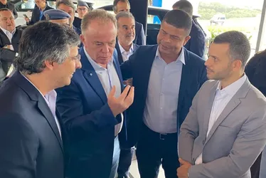 Imagem ilustrativa da imagem BTG Pactual estuda instalar terminal de gás natural e termelétrica no ES