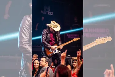 Imagem ilustrativa da imagem Banda capixaba Dallas Country leva sucessos para "O Melhor da Noite"