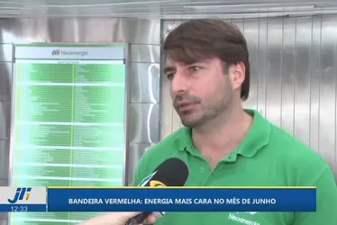 Imagem ilustrativa da imagem Bandeira vermelha na conta de luz exige papel mais ativo dos consumidores