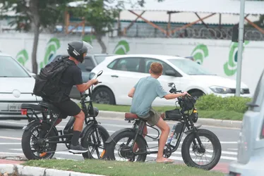 Imagem ilustrativa da imagem Bicicletas e patinetes já estão entre maiores alvos de bandidos no ES