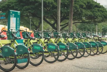 Imagem ilustrativa da imagem Bicicletas gratuitas em Vitória e Vila Velha para celebrar o Dia do Meio Ambiente