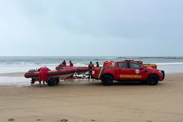 Imagem ilustrativa da imagem Bombeiros retomam buscas por advogada e cachorro desaparecidos em Suape; COM VÍDEOS