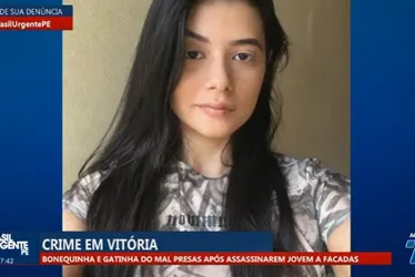 Imagem ilustrativa da imagem “Boneca do Mal” assassina com crueldade jovem mulher em Vitória de Santo Antão