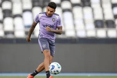 Imagem ilustrativa da imagem Botafogo faz "jogo de despedida" antes de viajar para o Super Mundial de Clubes