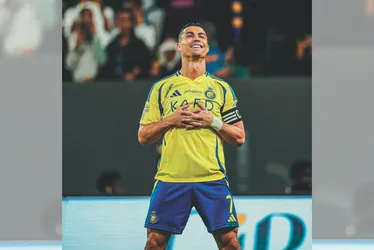 Imagem ilustrativa da imagem Botafogo traça Cristiano Ronaldo como meta para o Mundial de Clubes