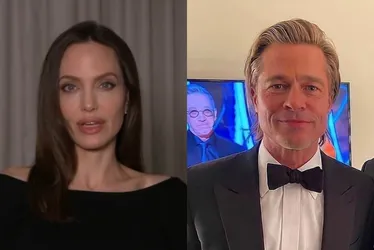 Imagem ilustrativa da imagem Brad Pitt fala pela 1ª vez sobre desfecho do divórcio com Angelina Jolie