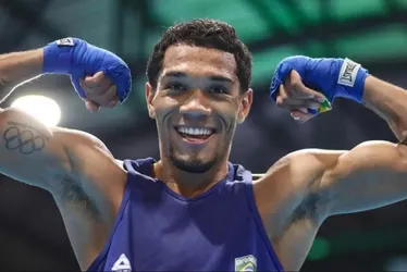Imagem ilustrativa da imagem Brasil encerra GP de boxe na Europa com 6 ouros, 1 prata e 1 bronze