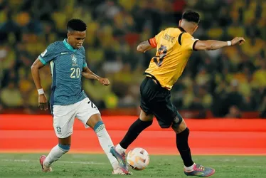 Imagem ilustrativa da imagem Brasil joga mal e fica no 0 a 0 com o Equador na estreia de Ancelotti
