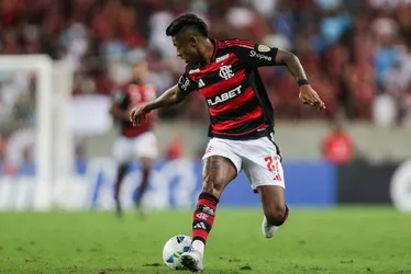 Imagem ilustrativa da imagem Bruno Henrique presta depoimento ao STJD após faltar audiência