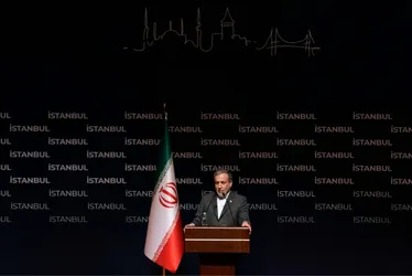 Imagem ilustrativa da imagem Câmara do Irã aprova fechamento do Estreito de Hormuz