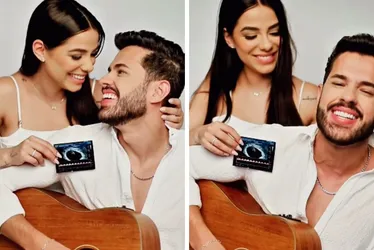 Imagem ilustrativa da imagem Cantor capixaba vai ser papai: Key Alves anuncia primeira gravidez