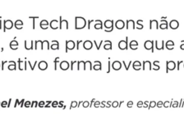Imagem ilustrativa da imagem Capixabas conquistam 1º lugar em olimpíada de robótica