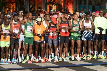 Imagem ilustrativa da imagem Capixabas treinam para ultramaratona na África