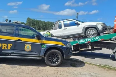 Imagem ilustrativa da imagem Carro roubado no ES é recuperado nove anos após o crime