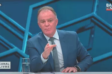 Imagem ilustrativa da imagem Casagrande: “Reforma administrativa é tema que pode ser discutido”