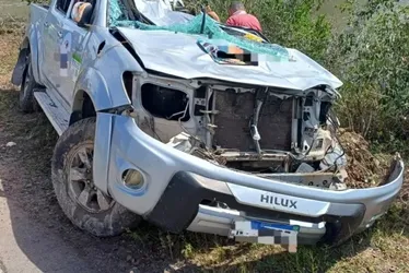 Imagem ilustrativa da imagem Casal francês morre em acidente após vinda para casamento do filho no Brasil