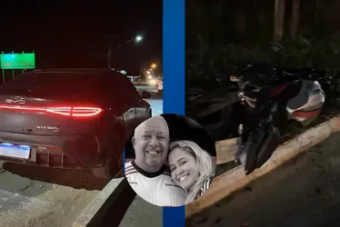 Imagem ilustrativa da imagem Casal morre após acidente entre três veículos no Norte do ES