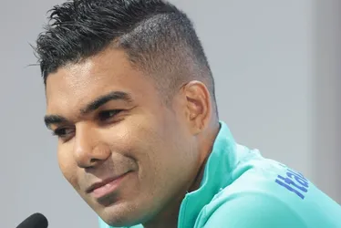 Imagem ilustrativa da imagem Casemiro rasga elogios a Ancelotti e analisa seleção: ‘Temos de priorizar a parte ofensiva’