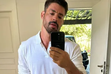 Imagem ilustrativa da imagem Cauã Reymond se pronuncia sobre polêmicas com elenco de 'Vale Tudo'