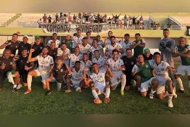 Imagem ilustrativa da imagem Central vence Santa Cruz-RN fora de casa e segue no G4 da Série D