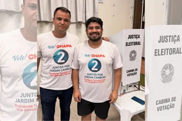 Imagem ilustrativa da imagem Chapa 2 vence eleição em Jardim Camburi