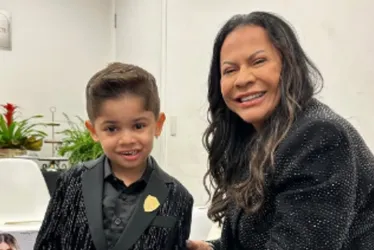 Imagem ilustrativa da imagem 'Chega a ser cruel', diz mãe de Marília Mendonça sobre disputa pela guarda de Leo
