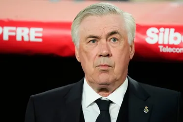 Imagem ilustrativa da imagem Chico Garcia analisa chegada de Ancelotti como última cartada de Ednaldo Rodrigues