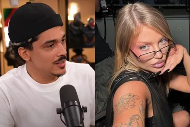 Imagem ilustrativa da imagem Chico Moedas confirma novo relacionamento e web aponta indireta para Luísa Sonza