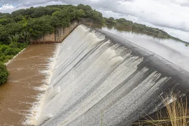 Imagem ilustrativa da imagem Chuvas aumentaram níveis das barragens, mas Jucazinho ainda preocupa