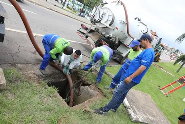Imagem ilustrativa da imagem Cidade mais limpa e agradável