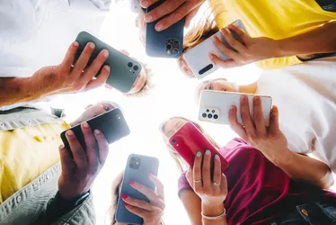 Imagem ilustrativa da imagem Cientistas querem reconhecer vício em redes sociais como transtorno em adolescentes