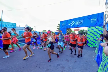 Imagem ilustrativa da imagem Circuito Sesc de Corridas abre inscrições em Pernambuco