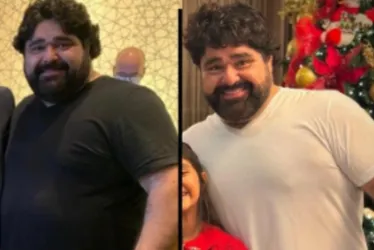 Imagem ilustrativa da imagem Com 40kg a menos, Fabiano Menotti fala sobre transformação