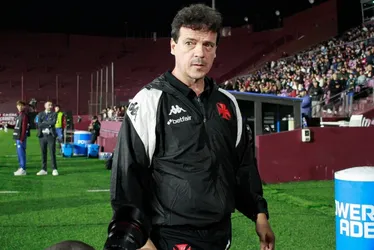 Imagem ilustrativa da imagem Com fala confiante, Fernando Diniz aposta na recuperação do Vasco