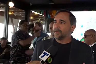 Imagem ilustrativa da imagem Com forró, emboladas e sotaque regional, começa o Encontro São João Band Nordeste